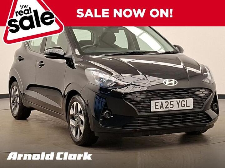 Hyundai I10 1.2 Advance Auto Euro 6 (s/s) 5dr