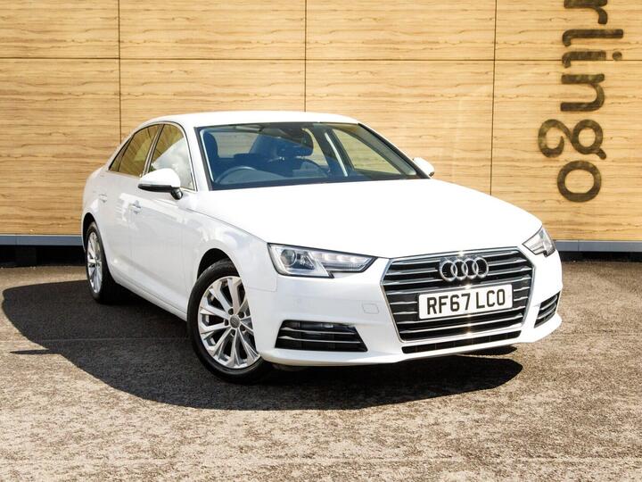 Audi A4 1.4 TFSI SE Euro 6 (s/s) 4dr