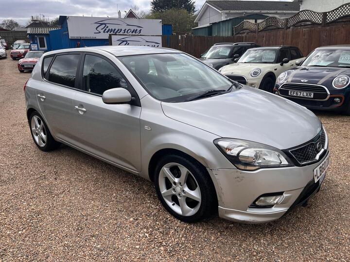 Kia Ceed 1.6 CRDi 3 Euro 5 5dr