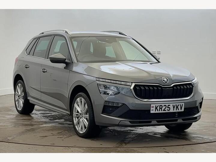 Skoda Kamiq 1.5 TSI ACT SE L Edition DSG Euro 6 (s/s) 5dr