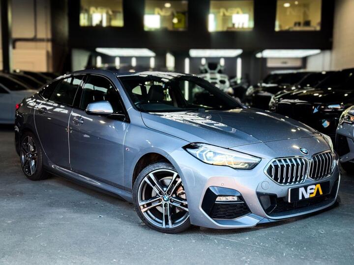 BMW 2 SERIES GRAN COUPE 1.5 218i M Sport DCT Euro 6 (s/s) 4dr