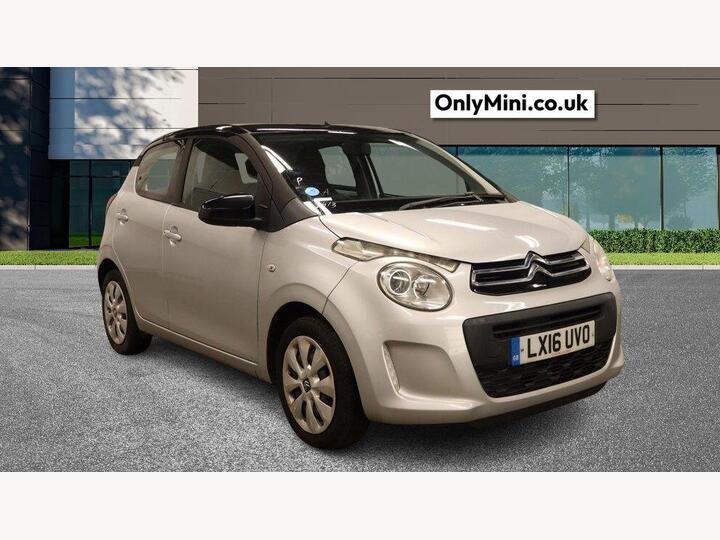 Citroen C1 1.2 PureTech Feel Euro 6 5dr