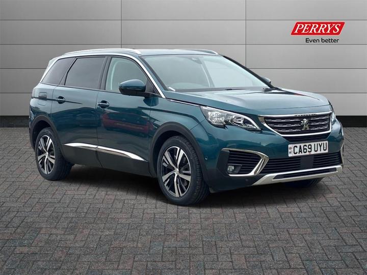 Peugeot 5008 1.5 BlueHDi Allure Euro 6 (s/s) 5dr