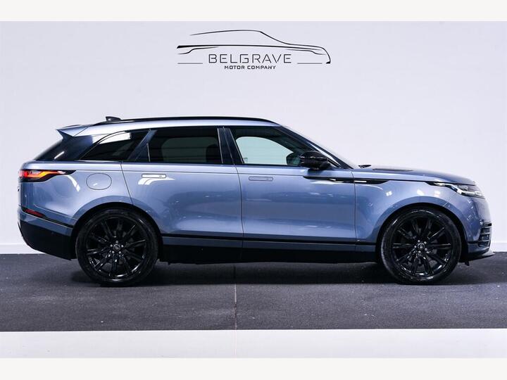 Land Rover Range Rover Velar 3.0 SD6 V6 R-Dynamic HSE Auto 4WD Euro 6 (s/s) 5dr