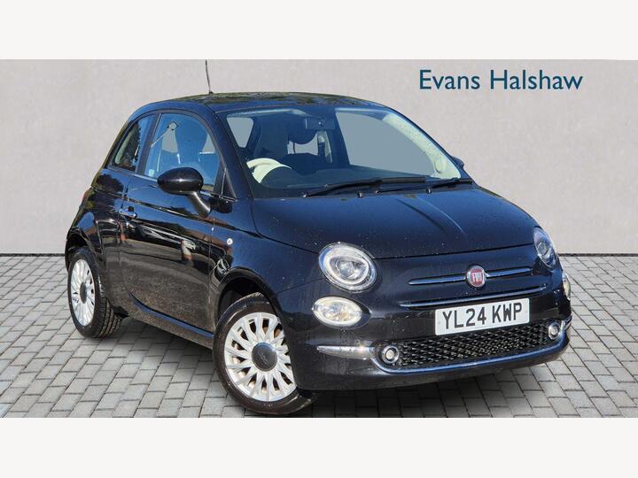Fiat 500 HATCHBACK 1.0 MHEV Euro 6 (s/s) 3dr