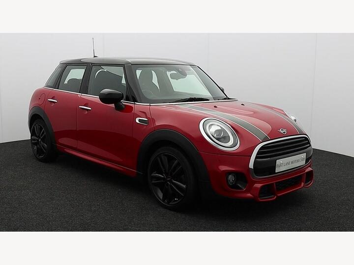 MINI Hatch 1.5 Cooper Sport Steptronic Euro 6 (s/s) 5dr