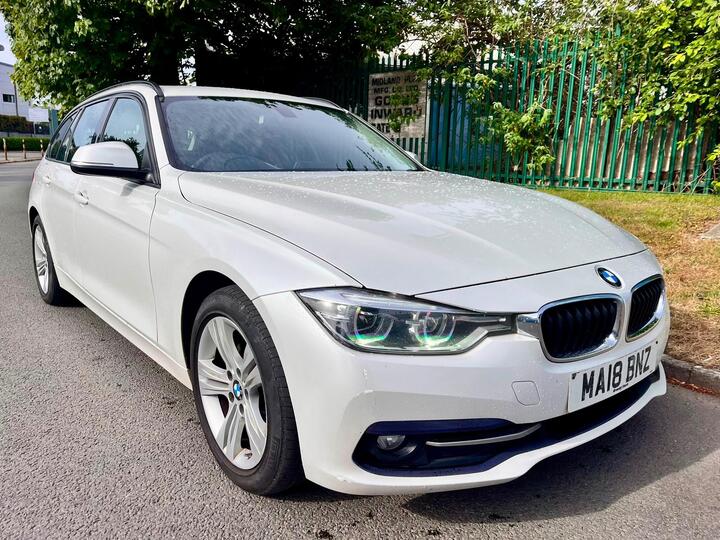 BMW 3 Series 2.0 320d Sport Touring Euro 6 (s/s) 5dr