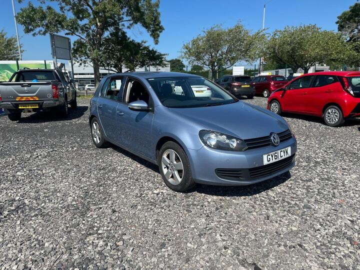 Volkswagen Golf 2.0 TDI SE Euro 5 5dr