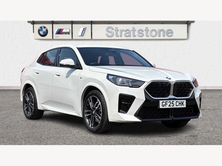 BMW X2 1.5 20i MHT M Sport DCT SDrive Euro 6 (s/s) 5dr