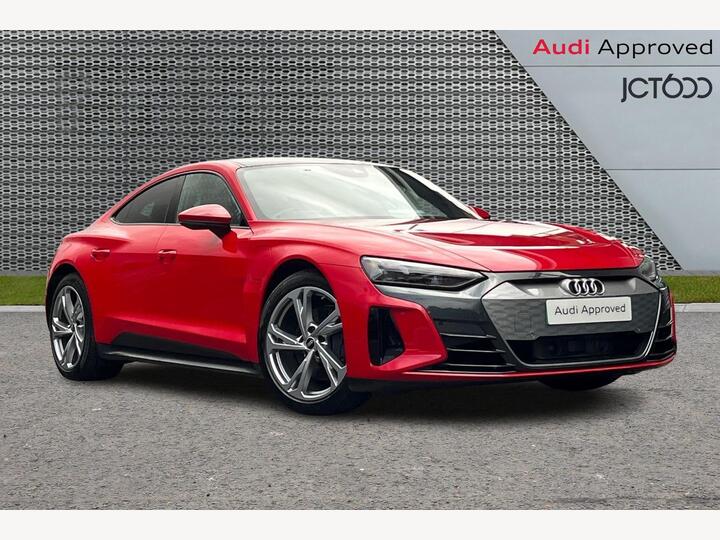 Audi E-tron GT 93.4kWh Auto Quattro 4dr