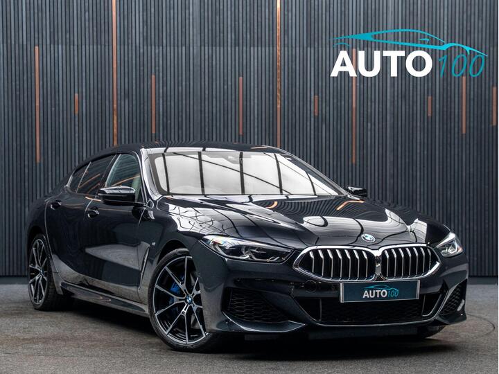 BMW 8 Series Gran Coupe 3.0 840i M Sport Steptronic Euro 6 (s/s) 4dr