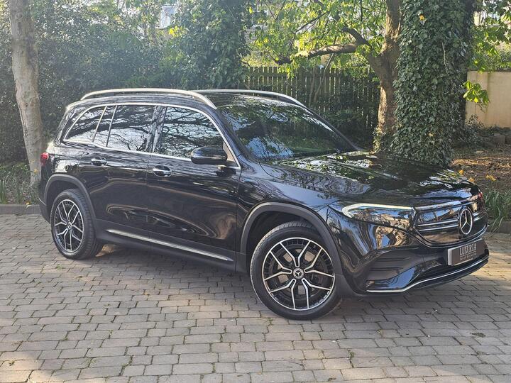 Mercedes-Benz EQB EQB 350 66.5kWh AMG Line (Premium) Auto 4MATIC 5dr