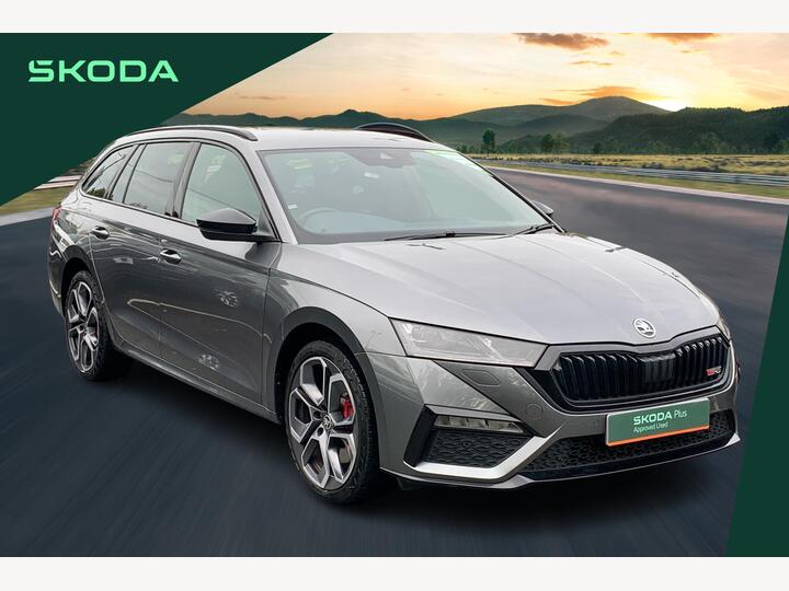 Skoda OCTAVIA 1.4 TSI IV 13kWh VRS DSG Euro 6 (s/s) 5dr