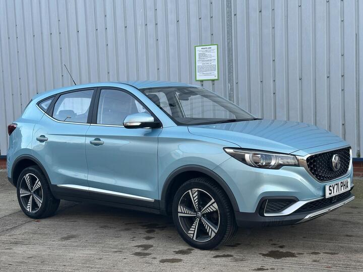 MG MG ZS 44.5kWh Excite Auto 5dr