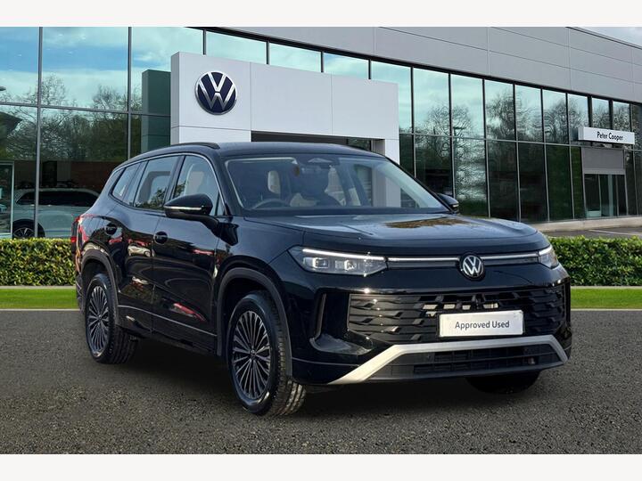 Volkswagen Tayron 1.5 ETSI MHEV Life DSG Euro 6 (s/s) 5dr