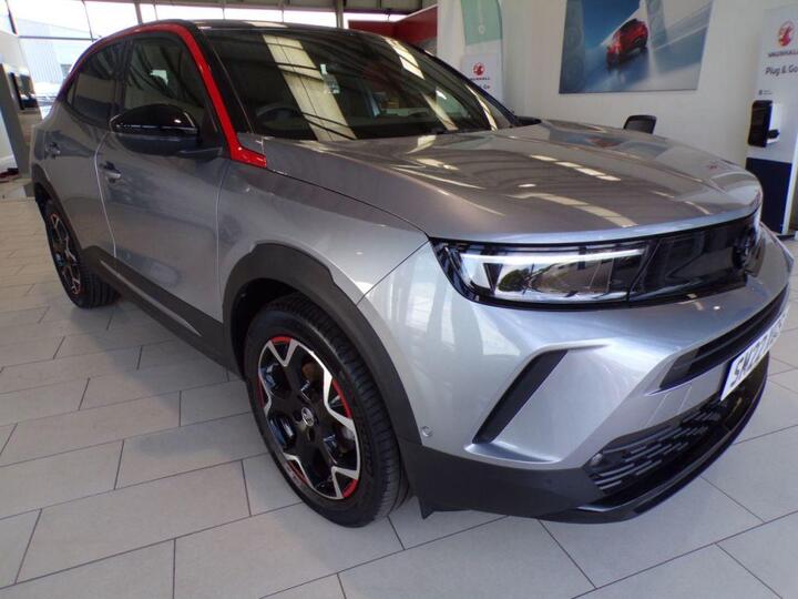 Vauxhall Mokka 1.2 Turbo SRi Premium Auto Euro 6 (s/s) 5dr