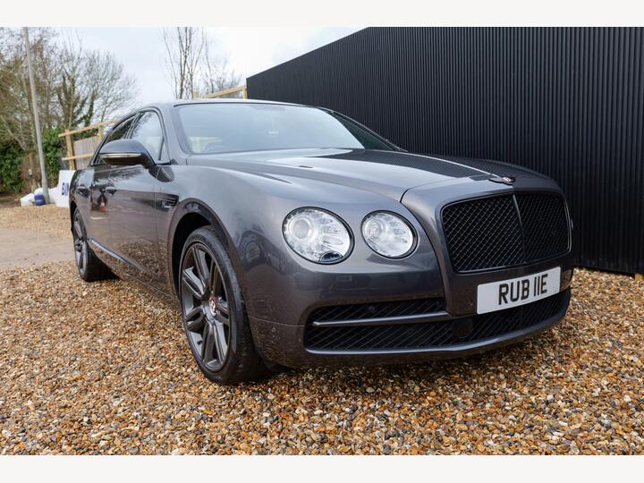 Bentley Flying Spur 4.0 V8 Auto 4WD Euro 6 4dr
