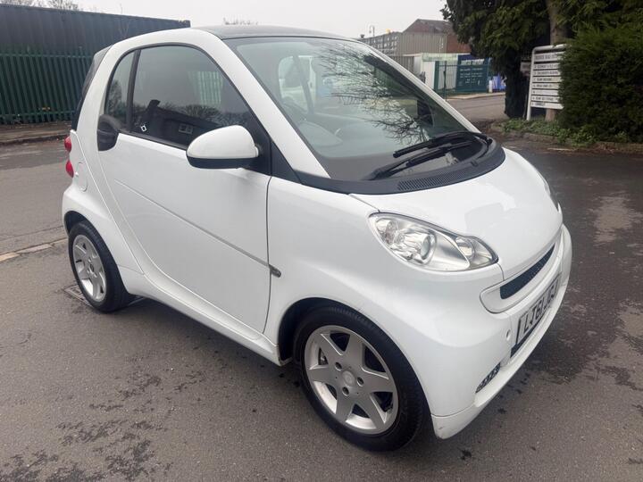 Smart Fortwo 1.0 MHD Passion SoftTouch Euro 5 (s/s) 2dr