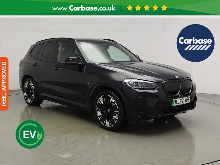 BMW IX3 80kWh M Sport Pro Auto 5dr