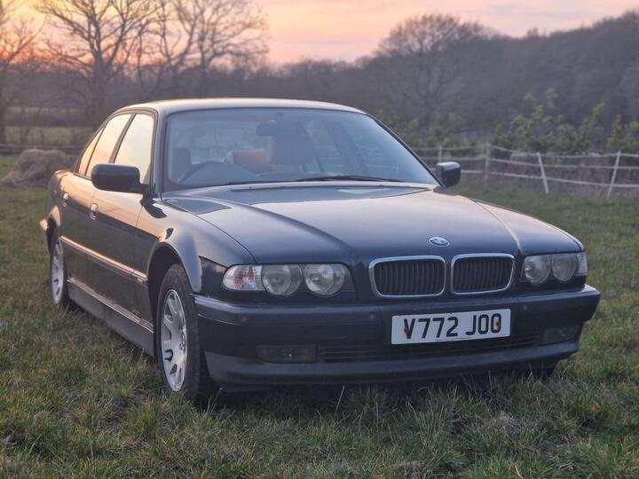 BMW 7 Series 2.8 728i 4dr