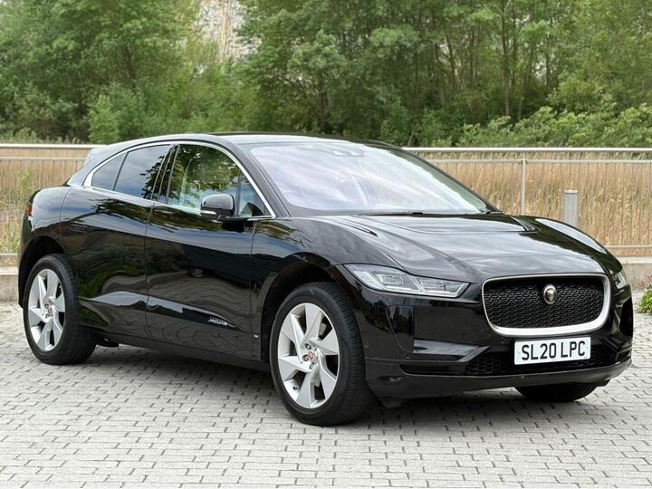 Jaguar I-PACE 400 90kWh SE Auto 4WD 5dr Jaguar I-PACE 400 90kWh SE Auto 4WD 5dr