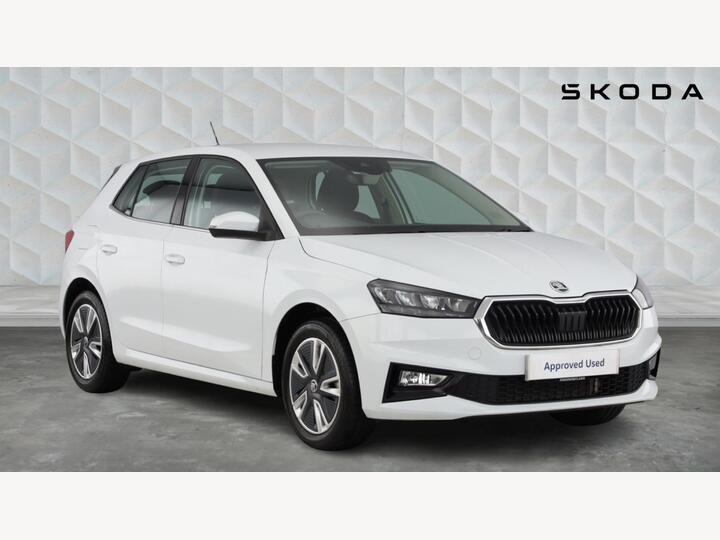 Skoda Fabia 1.0 TSI SE L Euro 6 (s/s) 5dr