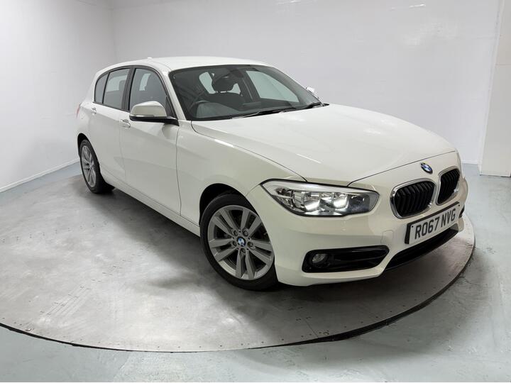 BMW 1 Series 1.5 118i Sport Euro 6 (s/s) 5dr