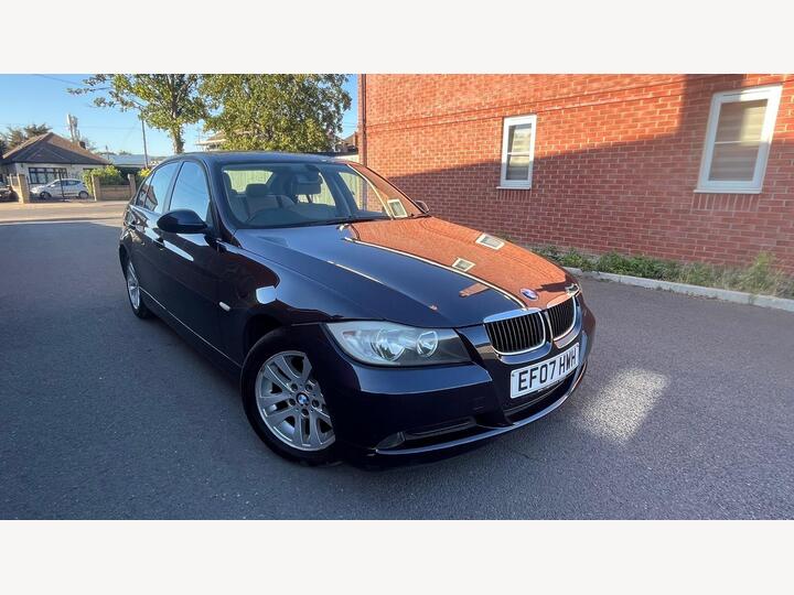 BMW 3 Series 2.0 318i SE Auto Euro 4 4dr