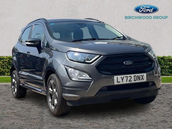 Ford EcoSport 1.0T EcoBoost ST-Line Euro 6 (s/s) 5dr