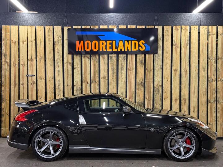 Nissan 370 Z 3.7 V6 Nismo Euro 5 3dr Nissan 370 Z 3.7 V6 Nismo Euro 5 3dr