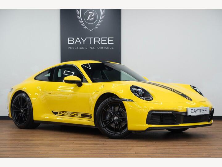 Porsche 911 3.0T 992 Carrera T PDK Euro 6 (s/s) 2dr