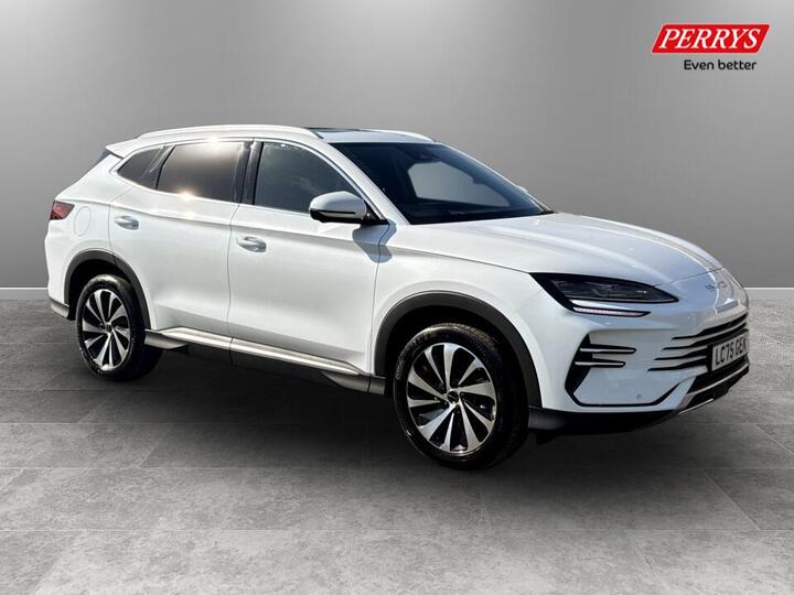 BYD Seal U 1.5 18.3kWh Design CVT Auto AWD Euro 6 (s/s) 5dr