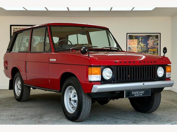 Land Rover Range Rover RANGE ROVER 3.5 V8 CLASSIC 2DR