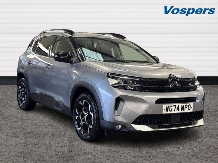 Citroen C5 Aircross 1.2 PureTech MHEV Shine E-DSC Euro 6 (s/s) 5dr Citroen C5 Aircross 1.2 PureTech MHEV Shine E-DSC Euro 6 (s/s) 5dr