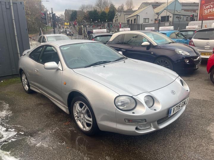 Toyota Celica 1.8 SR Limited Edition 3dr