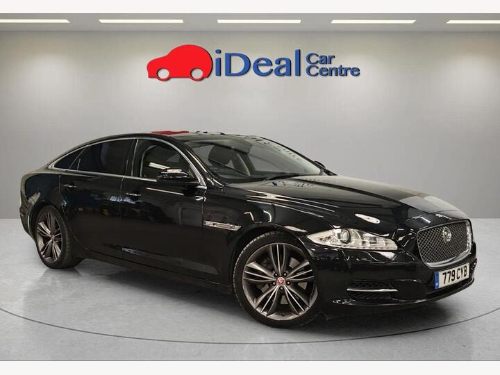 Jaguar XJ 3.0d V6 Portfolio Auto Euro 5 4dr (LWB)