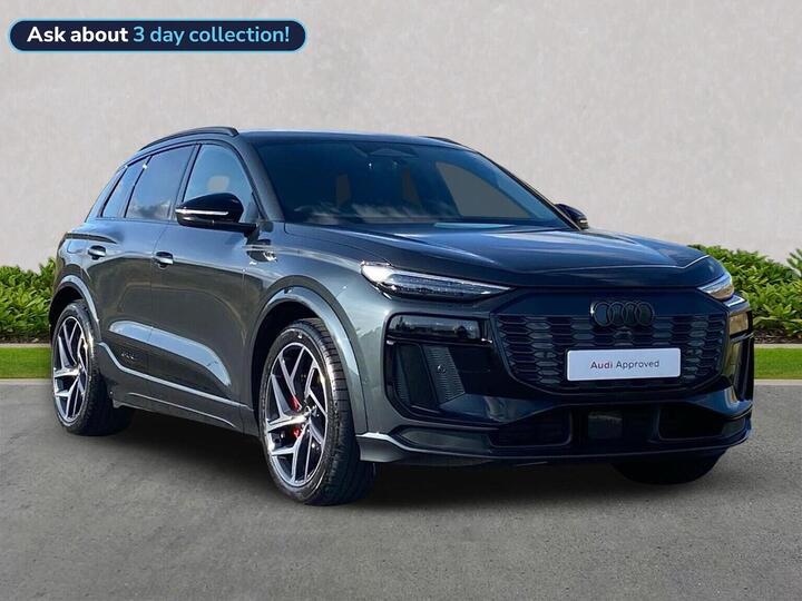 Audi Q6 E-tron 100kWh Edition 1 Auto Quattro 5dr