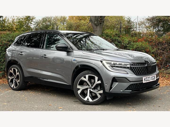 Renault New Austral 1.2 E-TECH Iconic Esprit Alpine Auto Euro 6 (s/s) 5dr