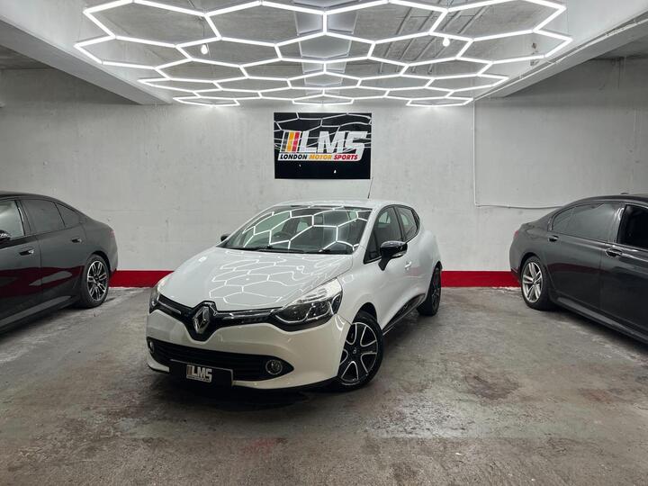 Renault Clio 1.2 16V Dynamique Nav Euro 6 5dr