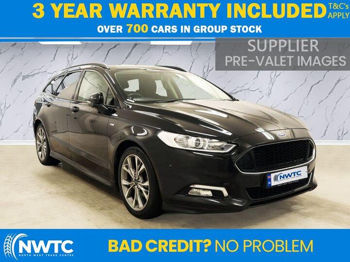 Ford MONDEO 2.0 TDCi ST-Line Powershift Euro 6 (s/s) 5dr