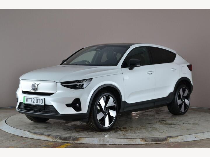 Volvo C40 Recharge 69kWh Ultimate Auto 5dr