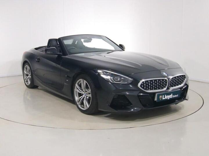 BMW Z4 2.0 20i Sport Auto SDrive Euro 6 (s/s) 2dr