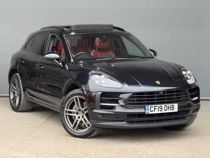 Porsche Macan 3.0T V6 S PDK 4WD Euro 6 (s/s) 5dr