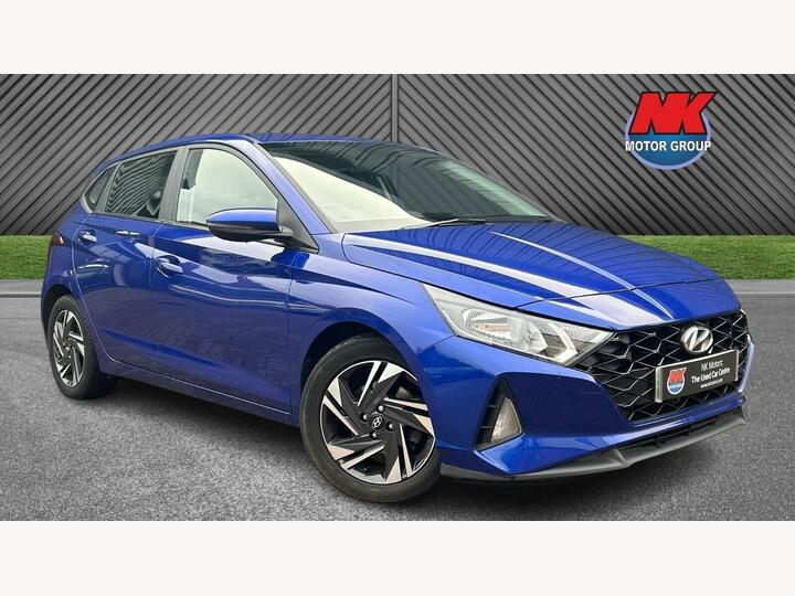 Hyundai I20 1.0 T-GDi Element Euro 6 (s/s) 5dr