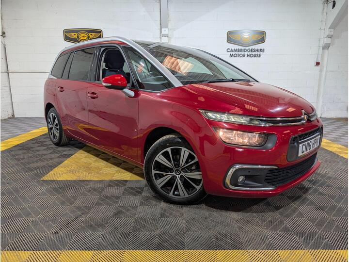 Citroen Grand C4 Picasso 1.6 BlueHDi Feel Euro 6 (s/s) 5dr
