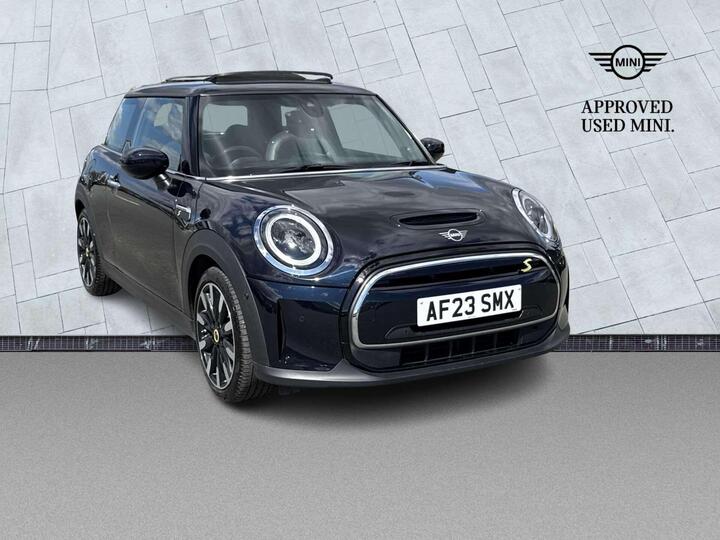 MINI Hatch Cooper SE 32.6kWh Level 3 Auto 3dr
