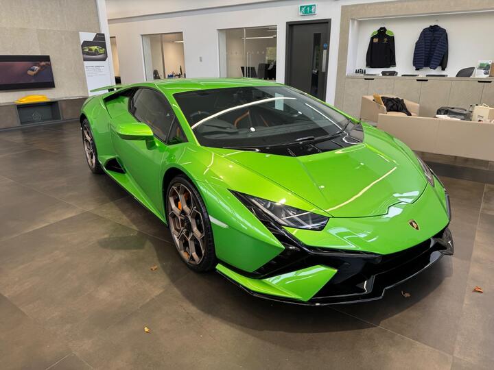Lamborghini Huracan 5.2 V10 LP 640-2 Tecnica LDF Euro 6 (s/s) 2dr