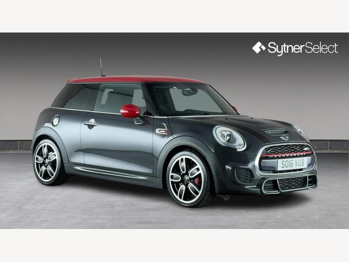 MINI Hatch 2.0 John Cooper Works Auto Euro 6 (s/s) 3dr