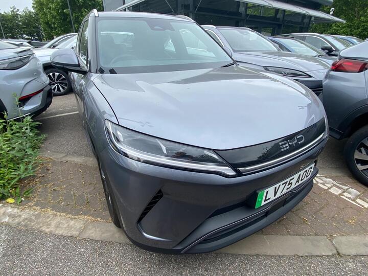BYD Atto 2 51.1kWh Boost Auto 5dr