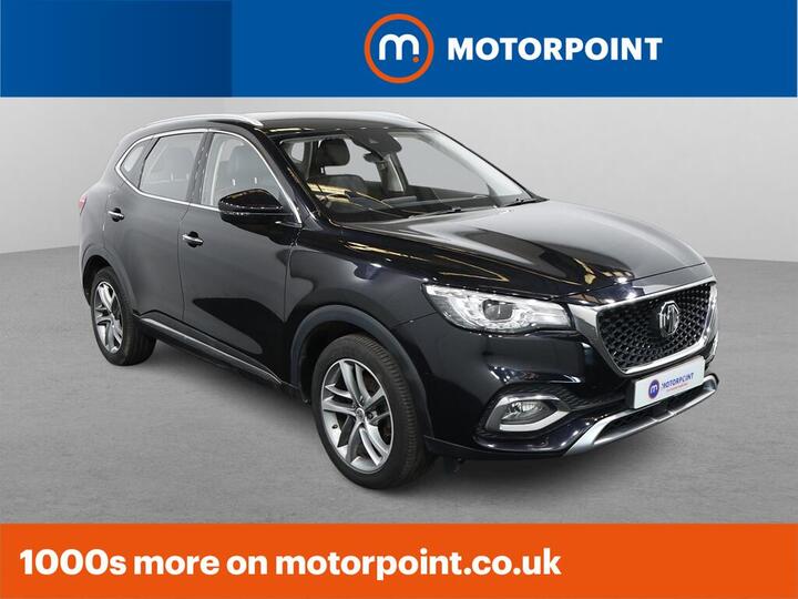 MG HS 1.5 T-GDI Excite DCT Euro 6 (s/s) 5dr